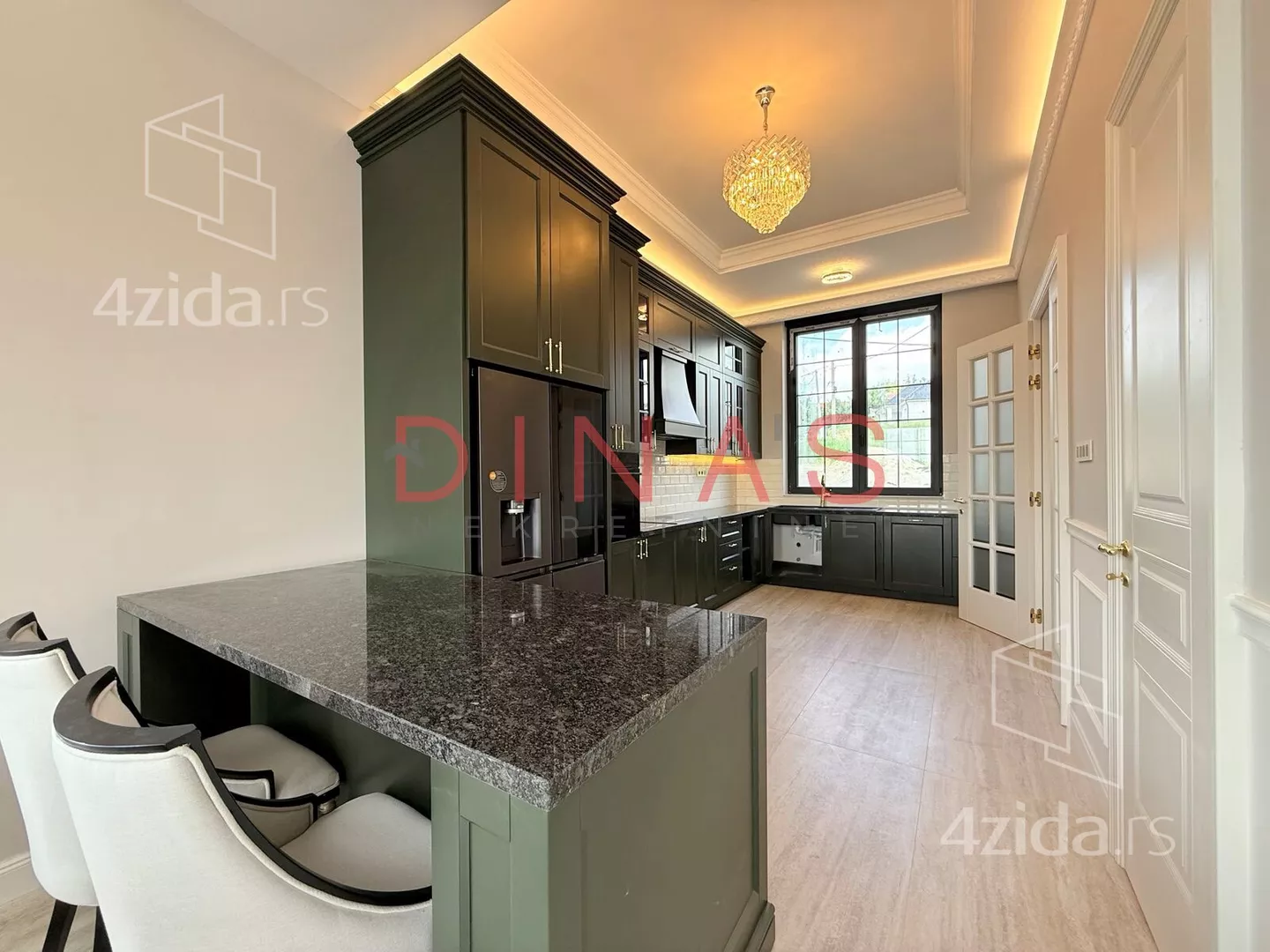 Kuća | 4zida