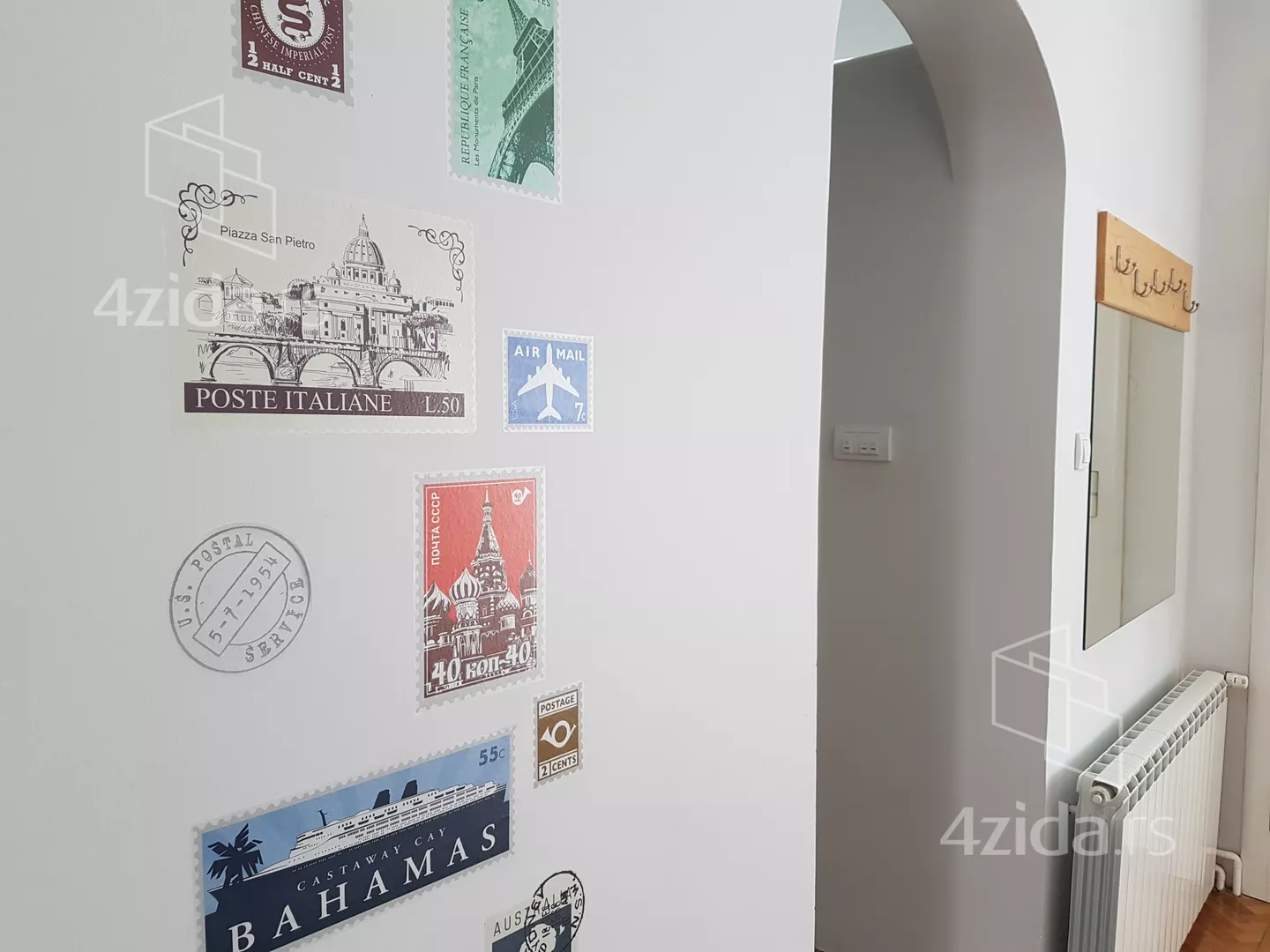 Jednoiposoban stan | 4zida