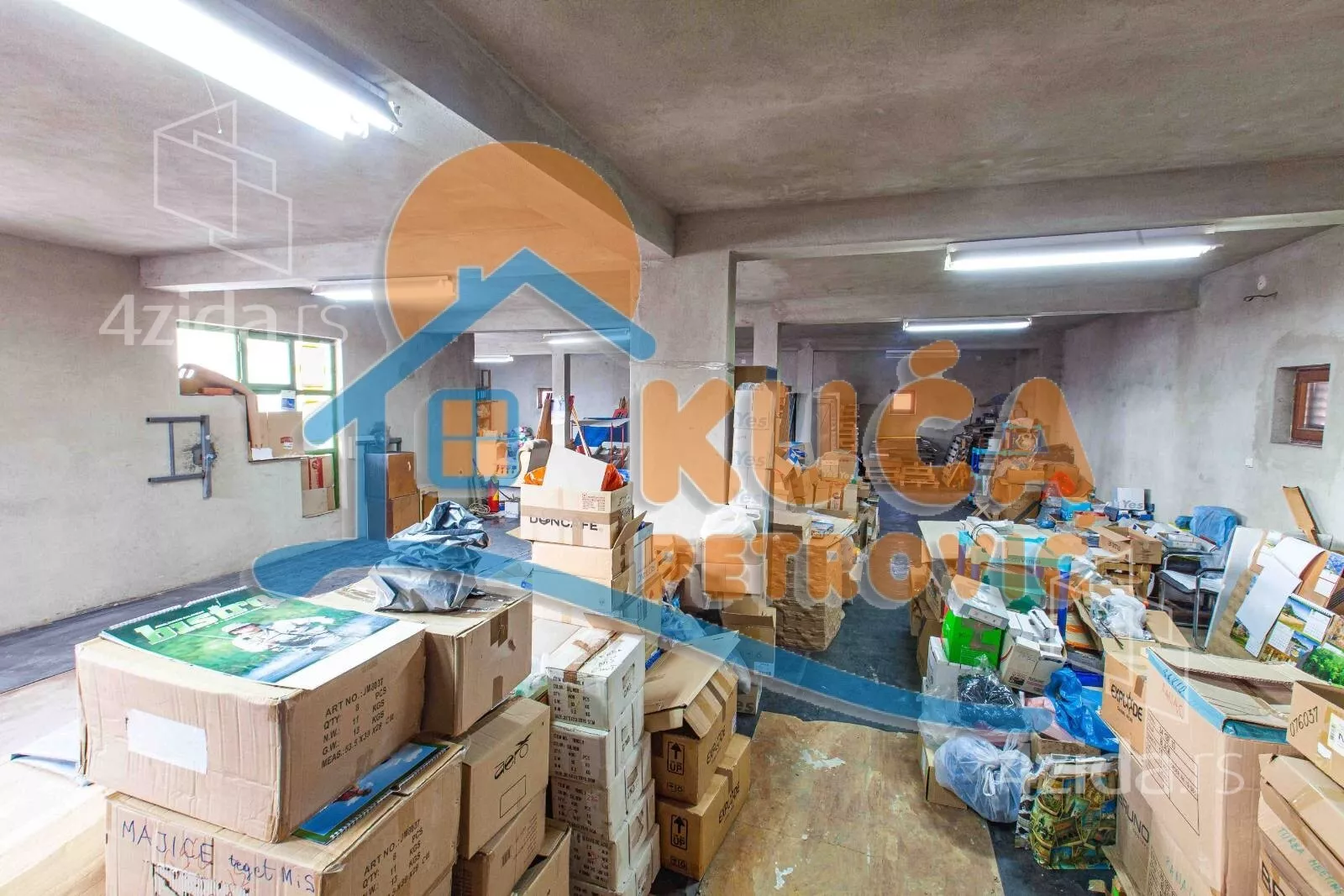 1-etažna kuća | 4zida