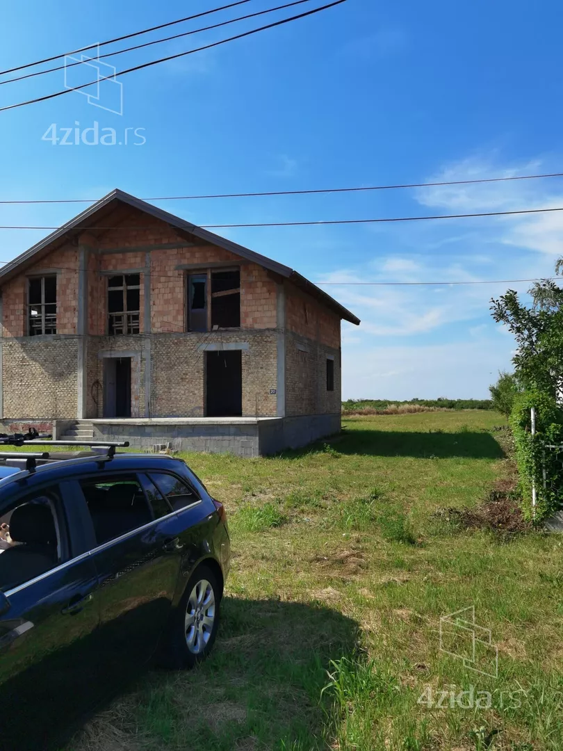 2-etažna kuća | 4zida