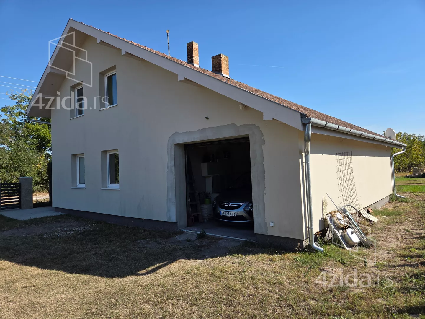 2-etažna kuća | 4zida