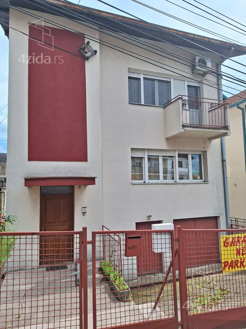 2-etažna kuća | 4zida