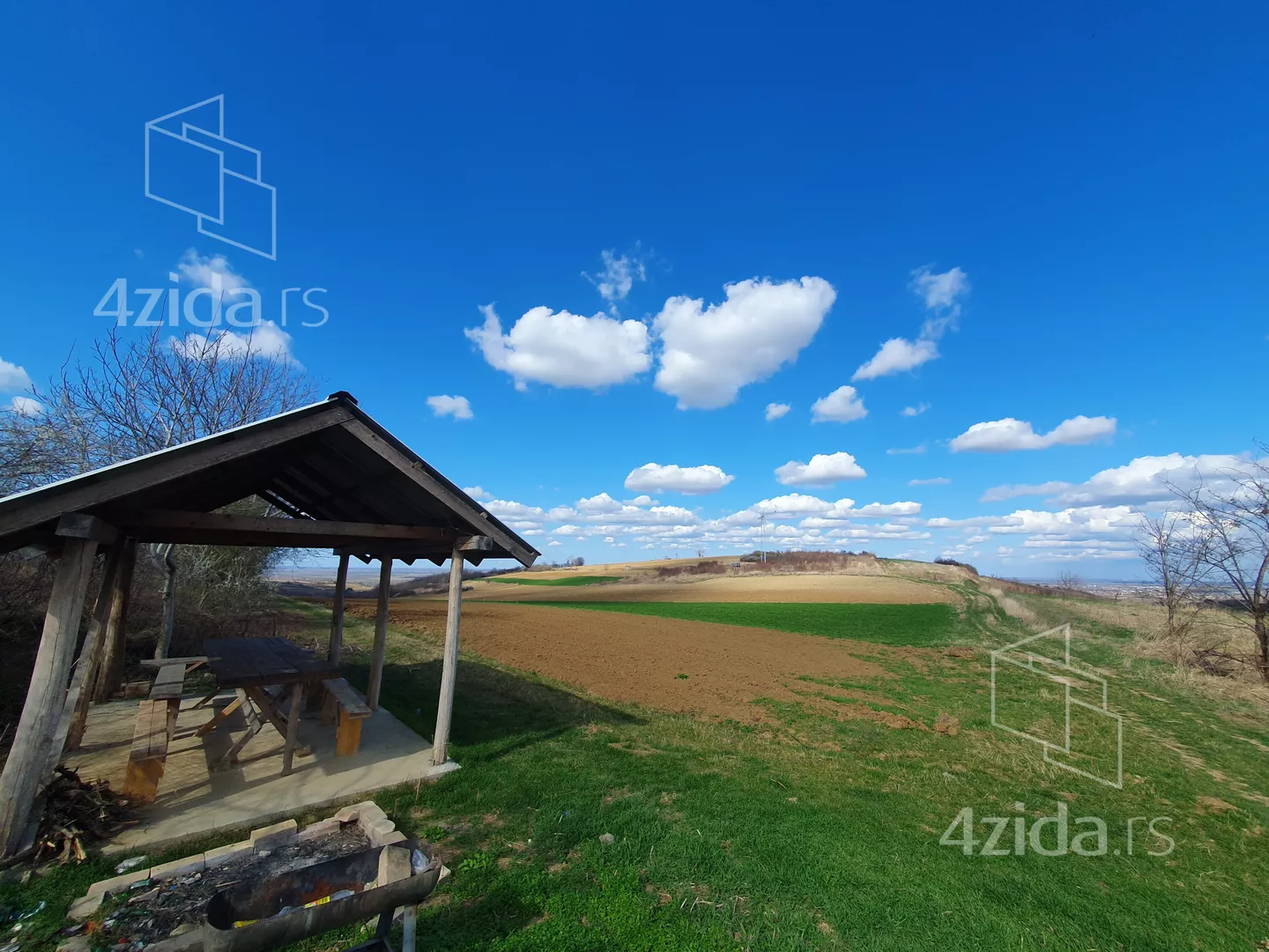 Poljoprivredno zemljište | 4zida