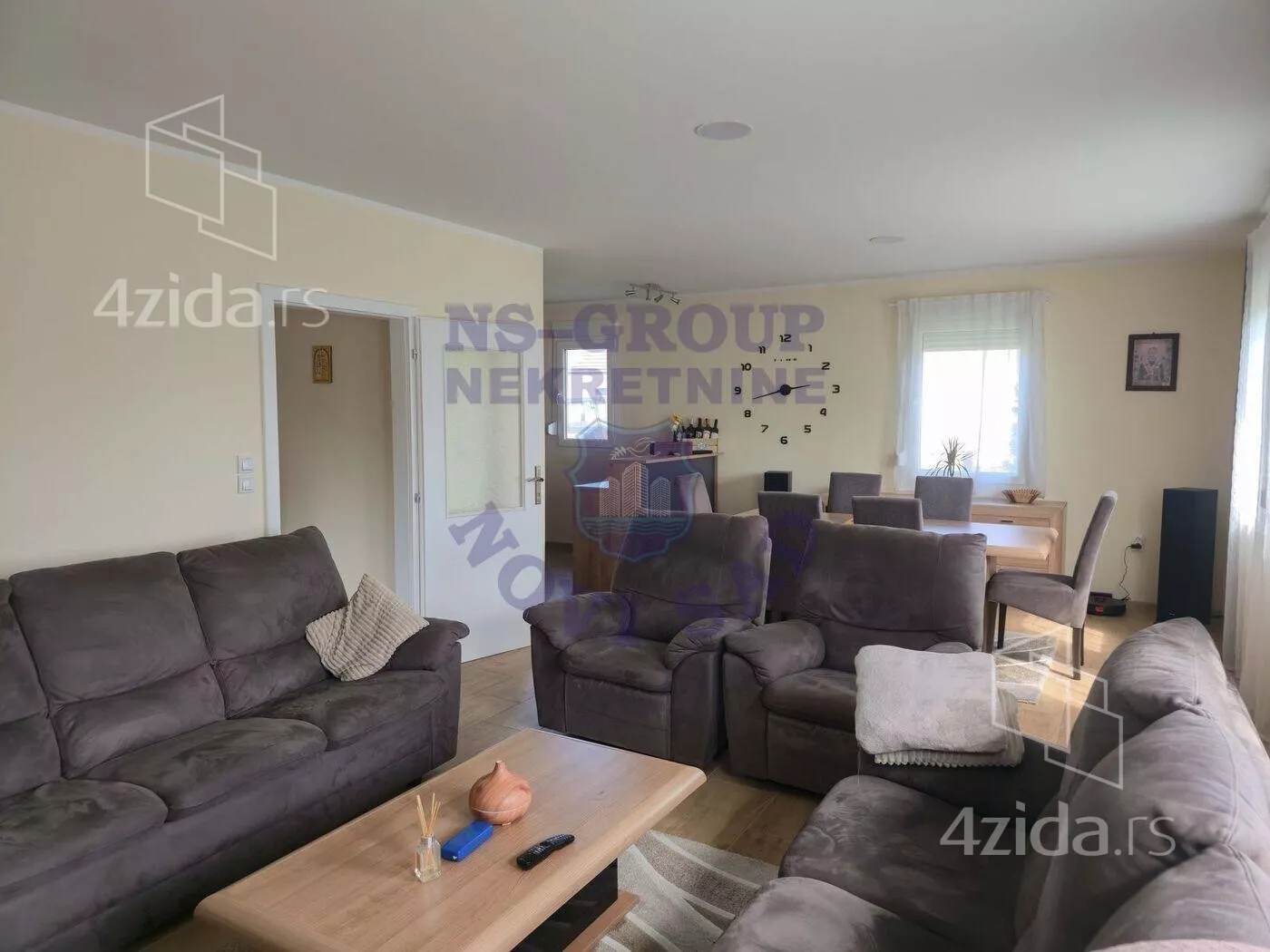 1-etažna kuća | 4zida