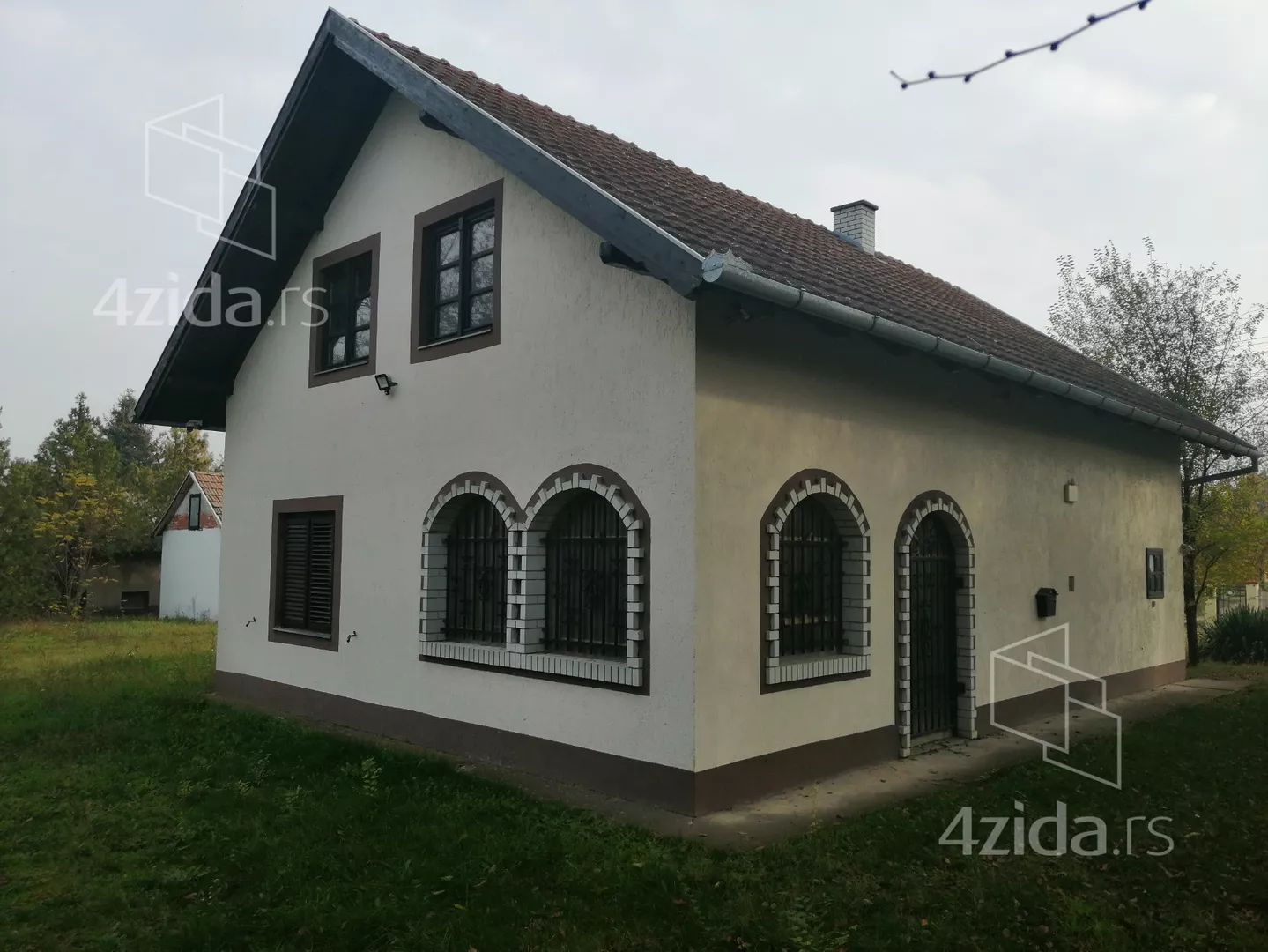 1-etažna kuća | 4zida