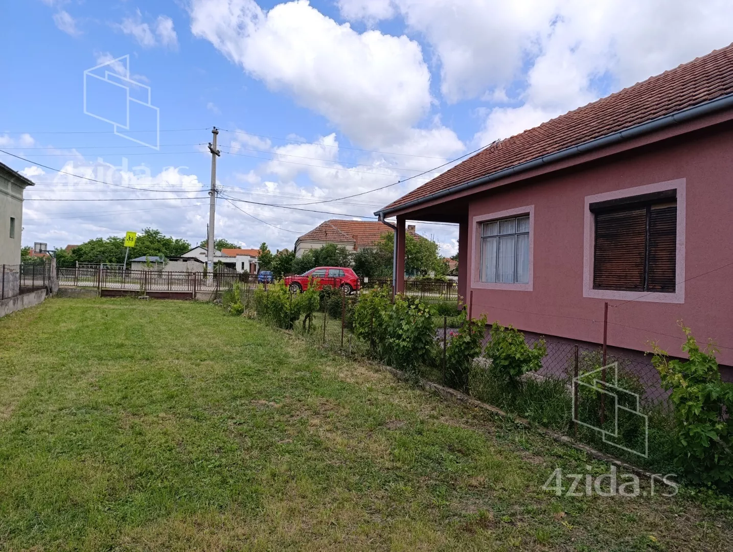 1-etažna kuća | 4zida