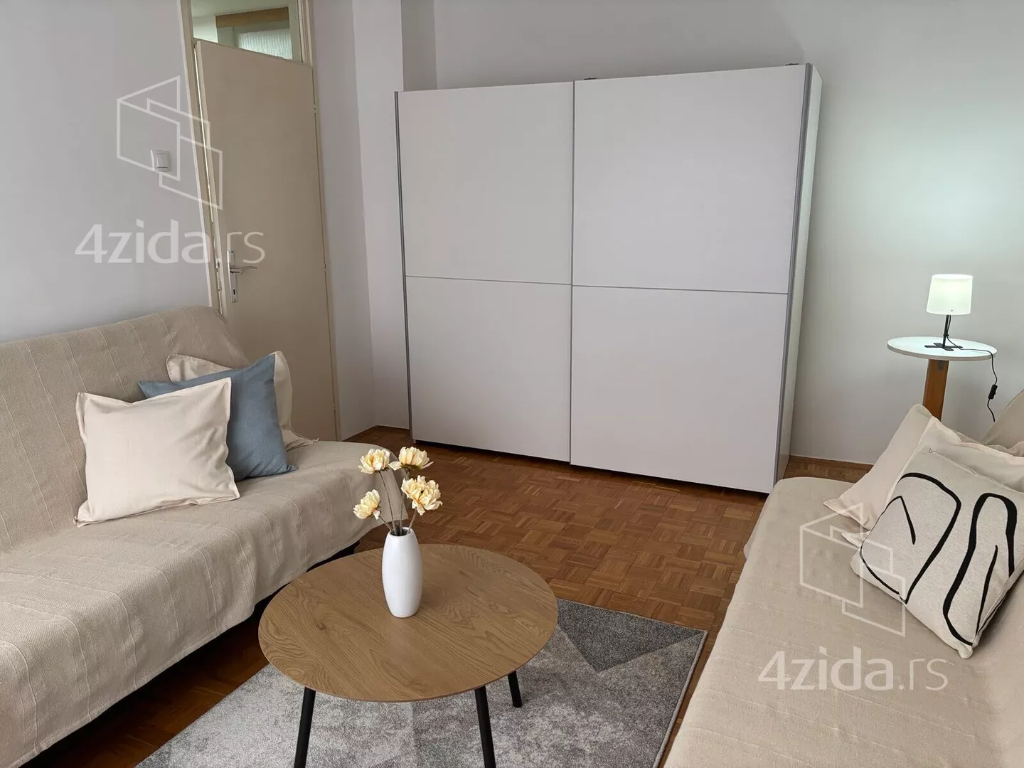 Jednosoban stan | 4zida