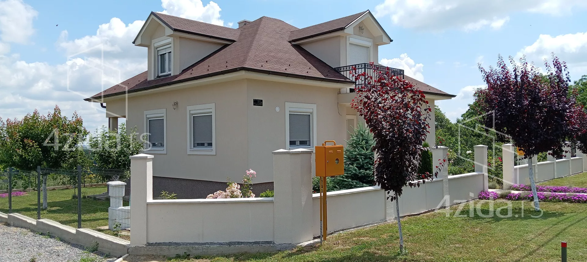 2-etažna kuća | 4zida