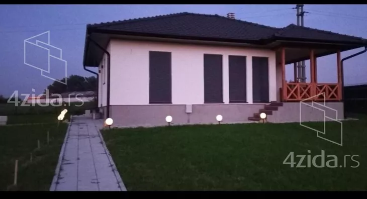 1-etažna kuća | 4zida