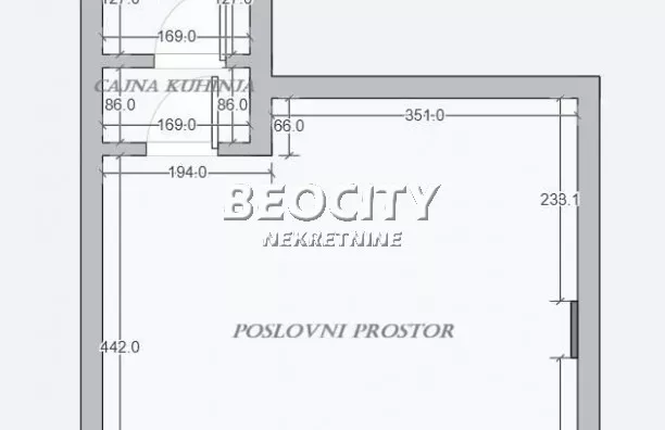 Poslovni prostor | 4zida