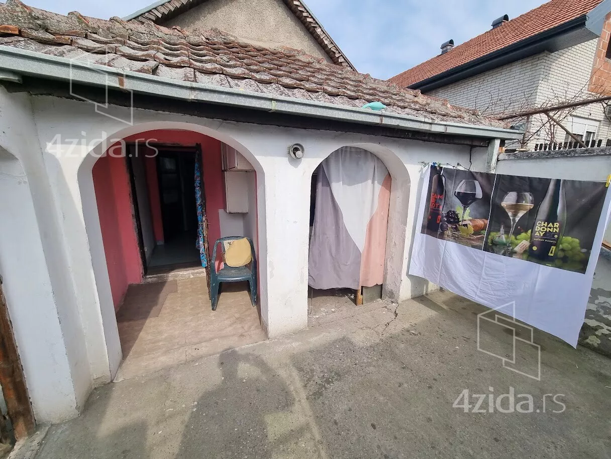 1-etažna kuća | 4zida