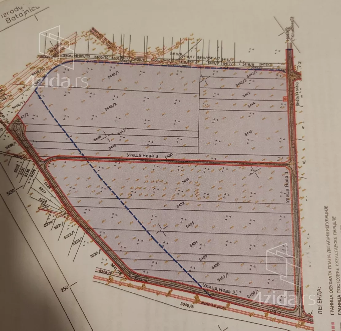 Građevinsko zemljište | 4zida