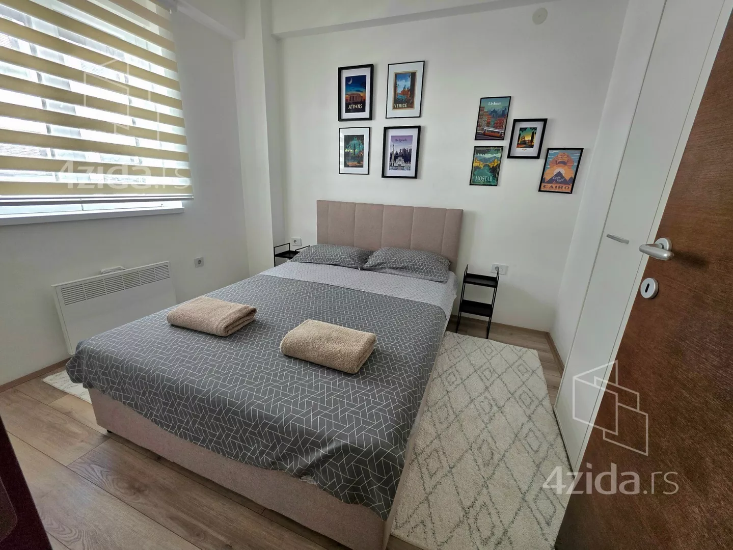 Jednosoban stan | 4zida