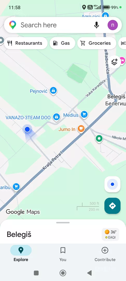 Građevinsko zemljište | 4zida