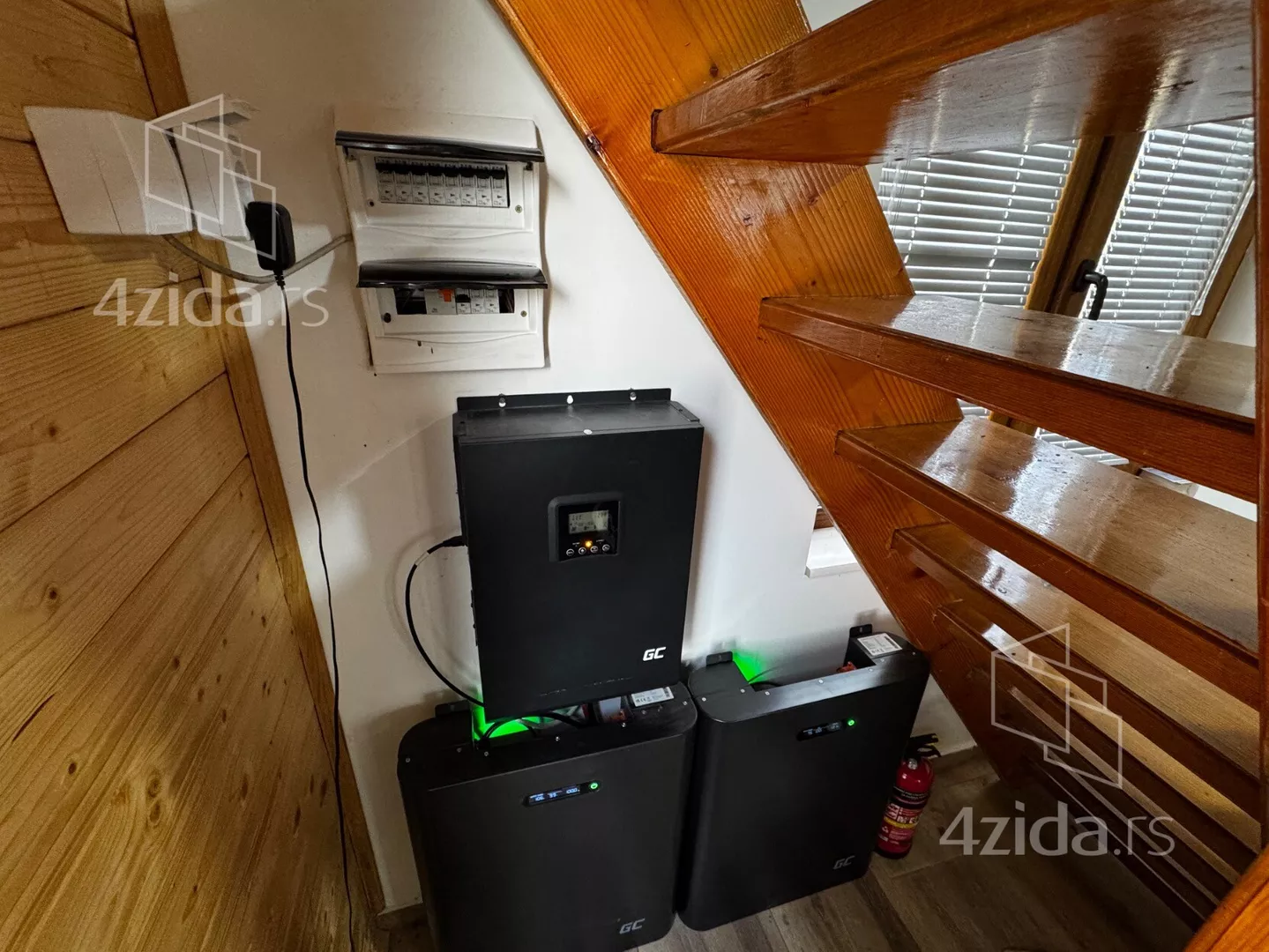 2-etažna kuća | 4zida