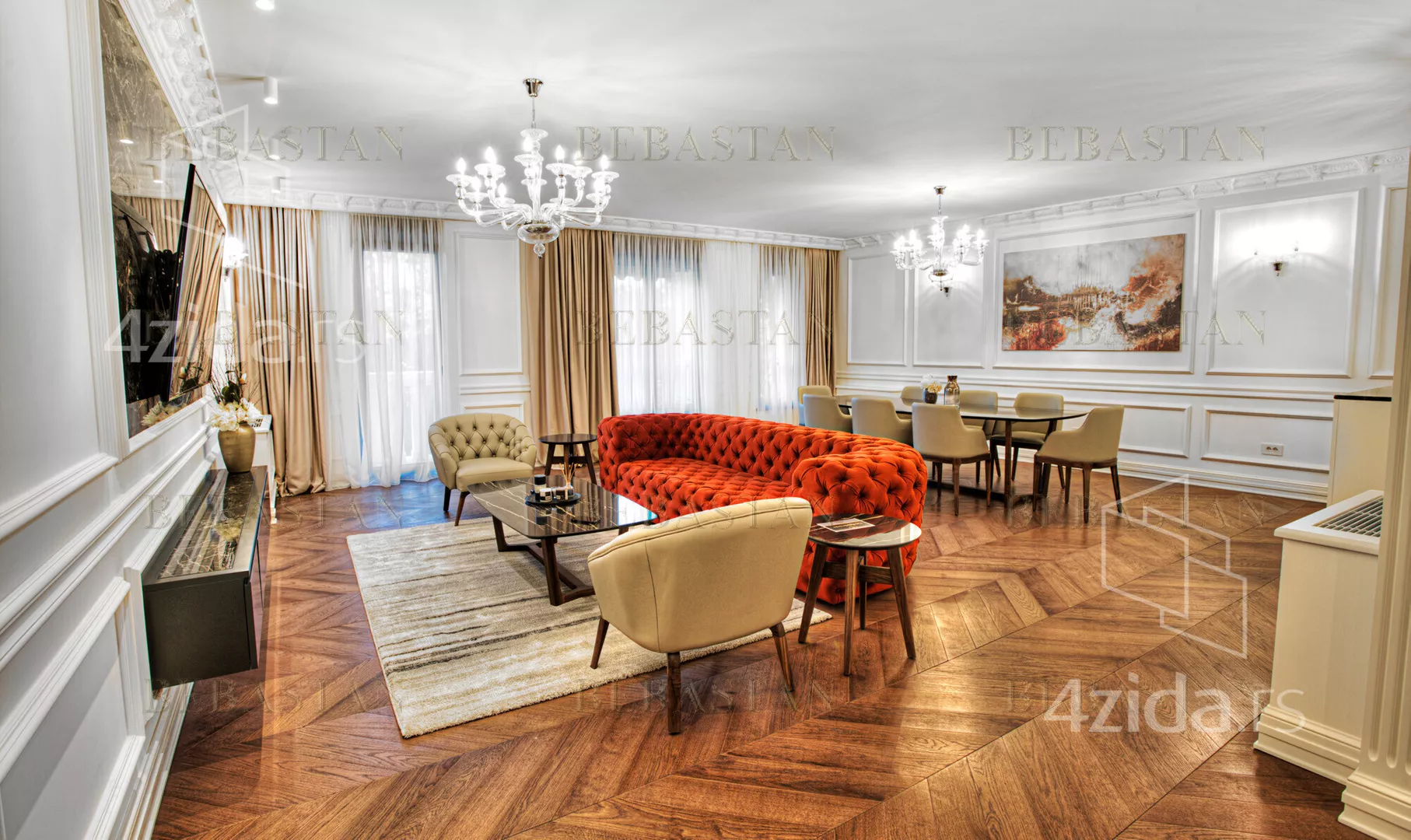 Četvorosoban stan | 4zida