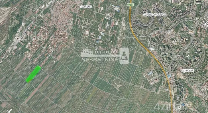 Građevinsko zemljište | 4zida