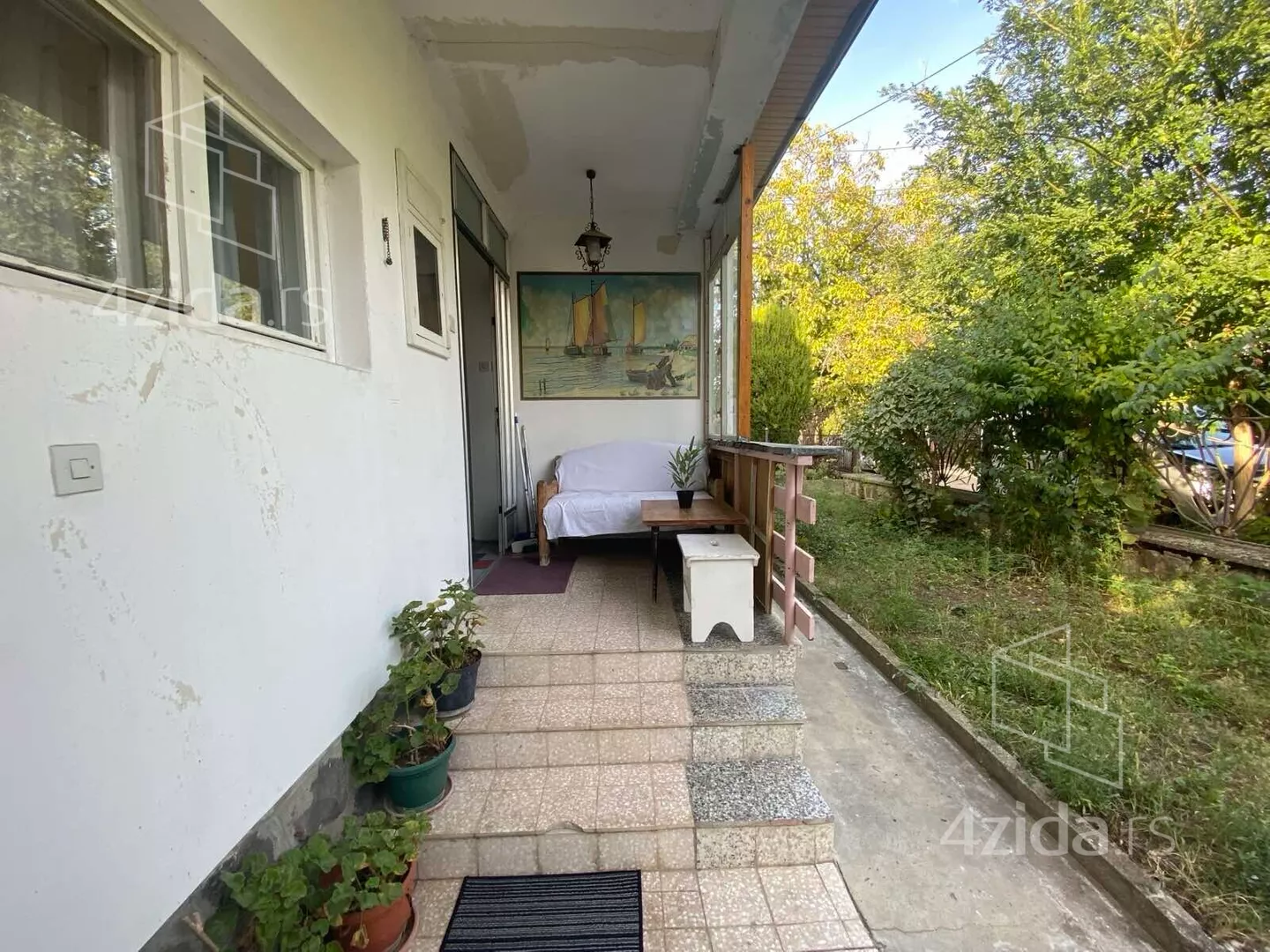 1-etažna kuća | 4zida