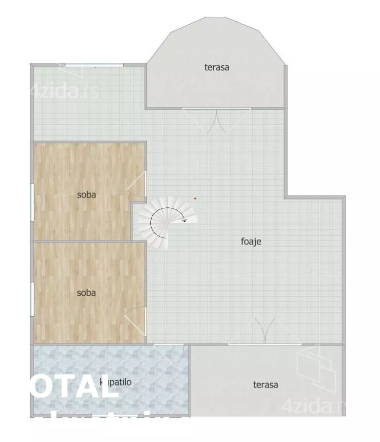 Četvorosoban stan | 4zida