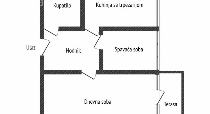 Dvoiposoban stan | 4zida