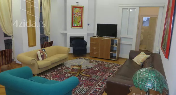 Petosoban stan | 4zida