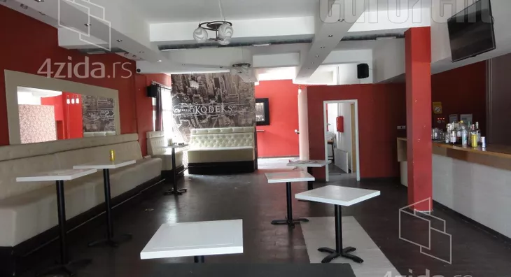 Poslovni prostor | 4zida