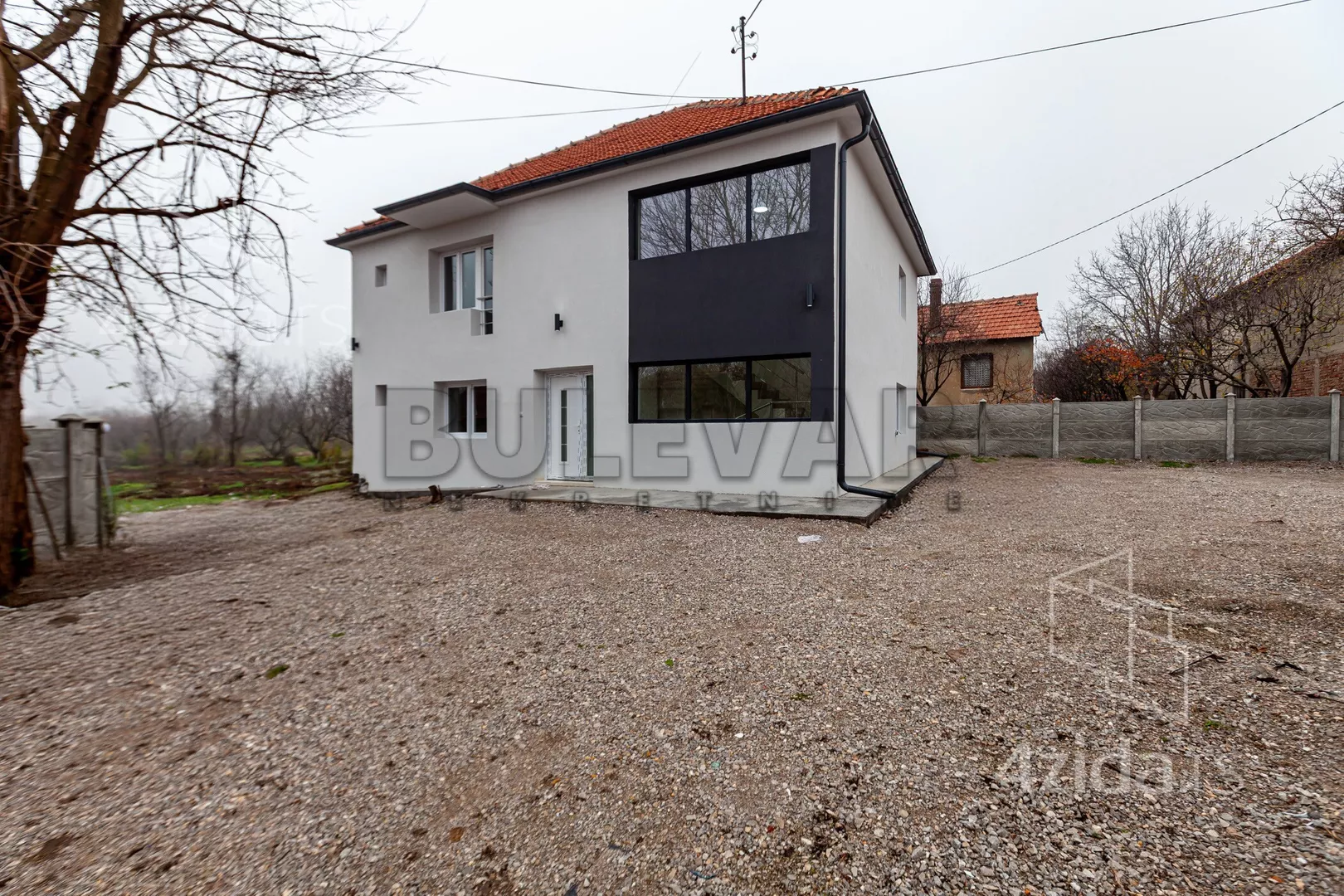 2-etažna kuća | 4zida