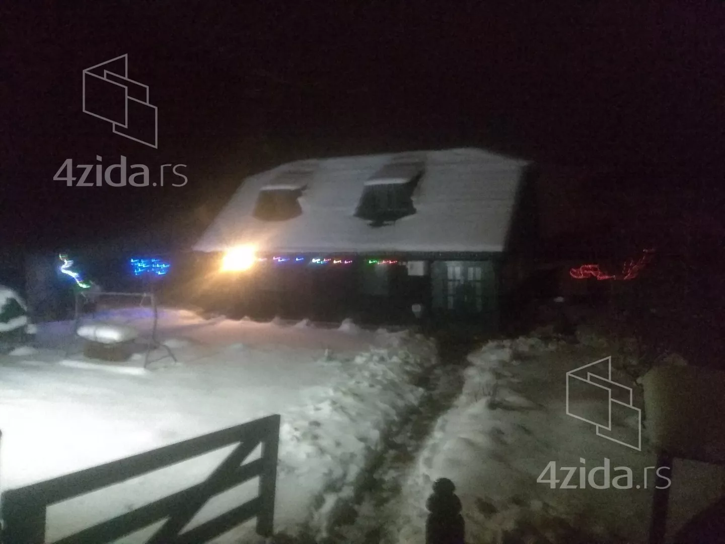 1-etažna kuća | 4zida