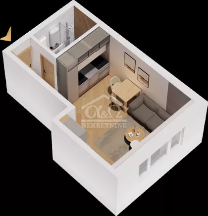 Srebrno Jezero | 4zida.rs