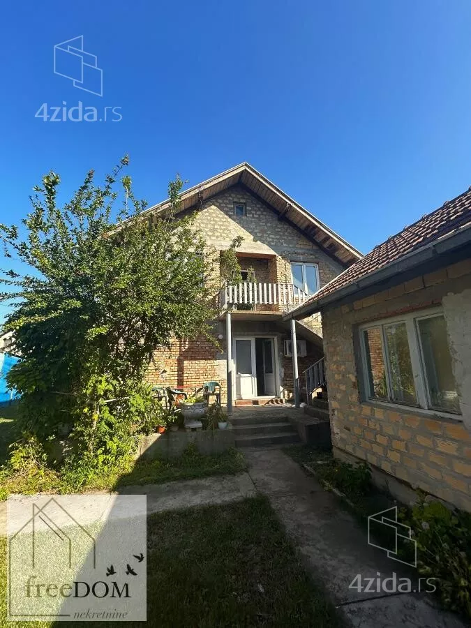 Kuća | 4zida