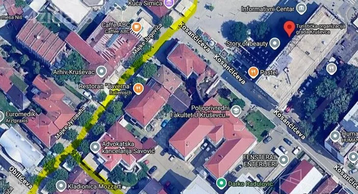 Poslovni prostor | 4zida