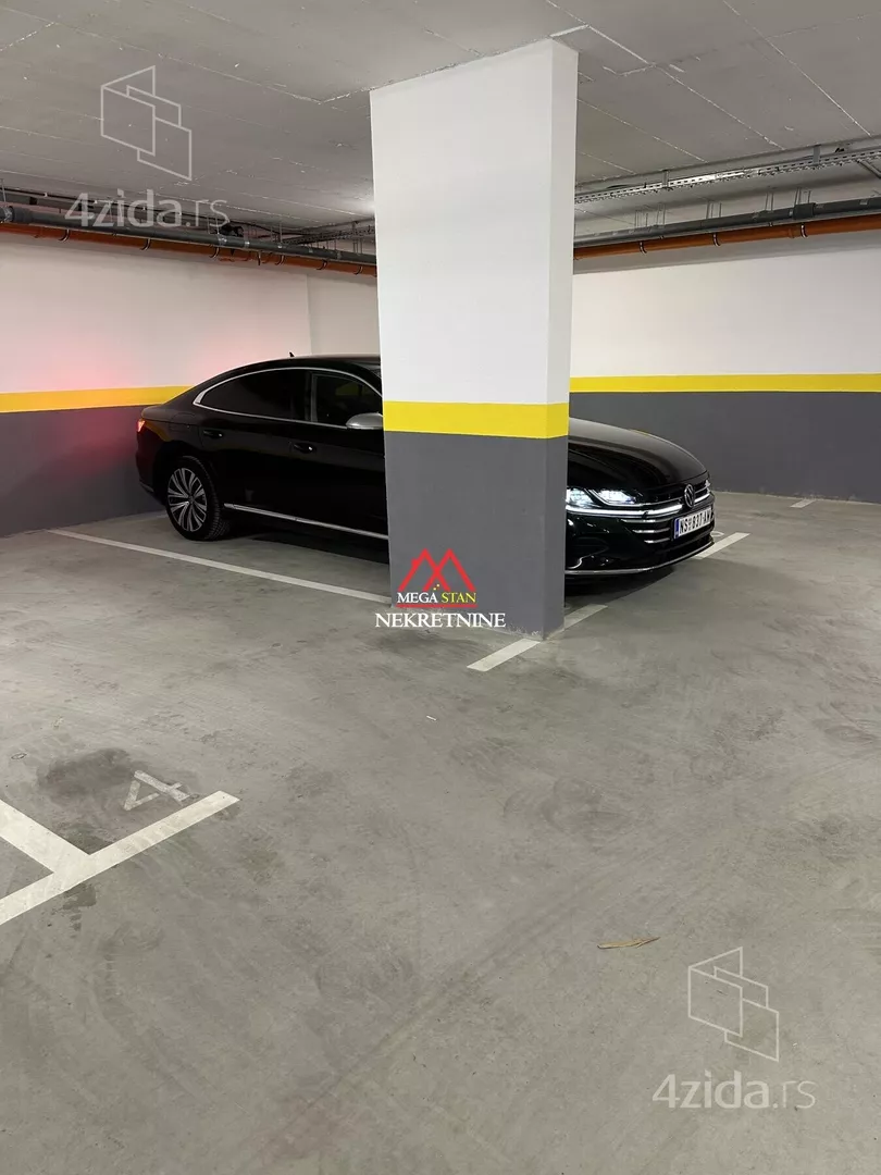 Parking | 4zida