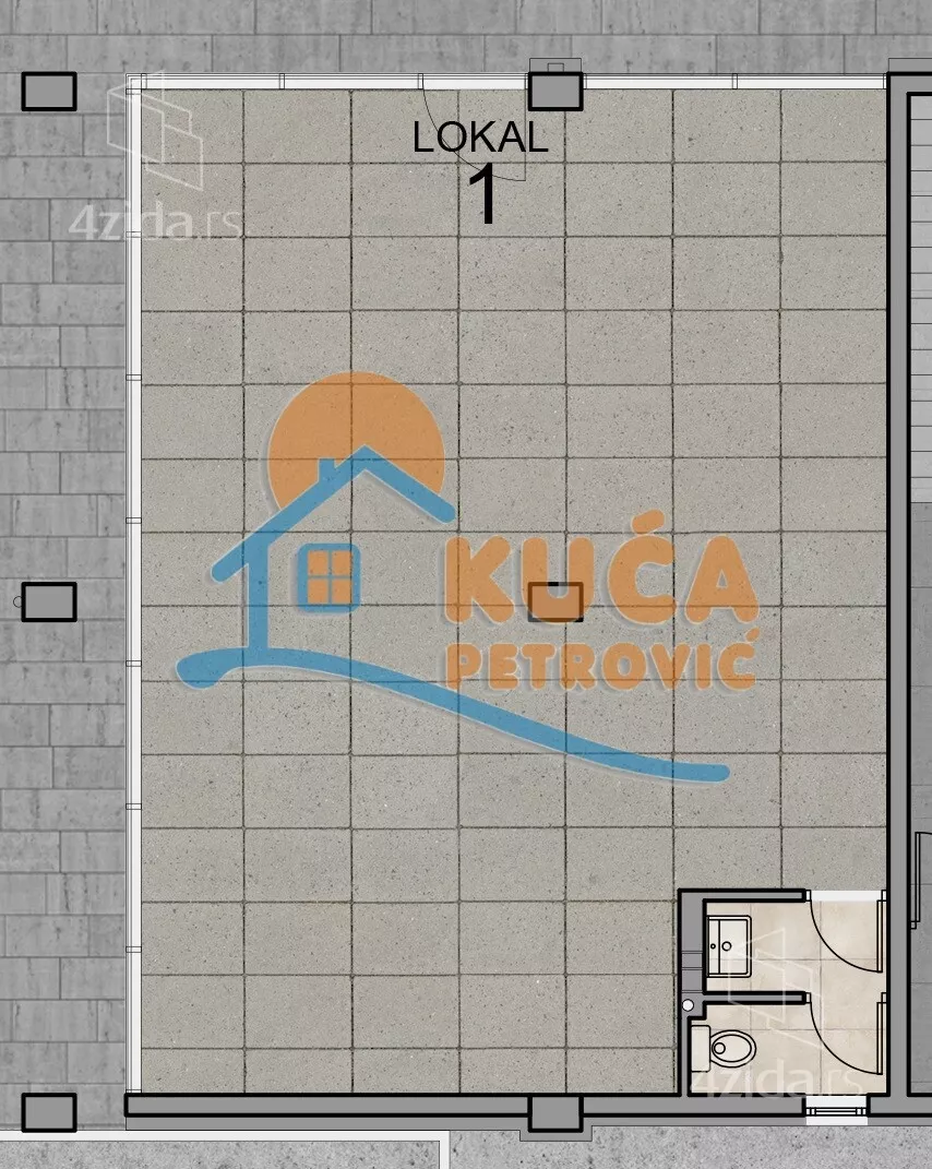 Lokal | 4zida