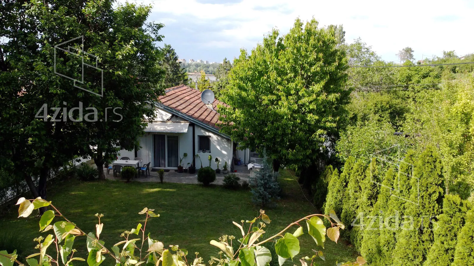 1-etažna kuća | 4zida