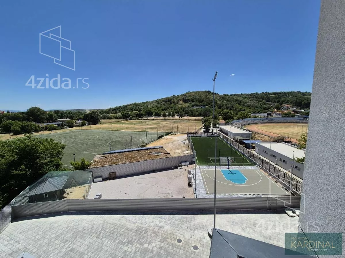 Garsonjera | 4zida