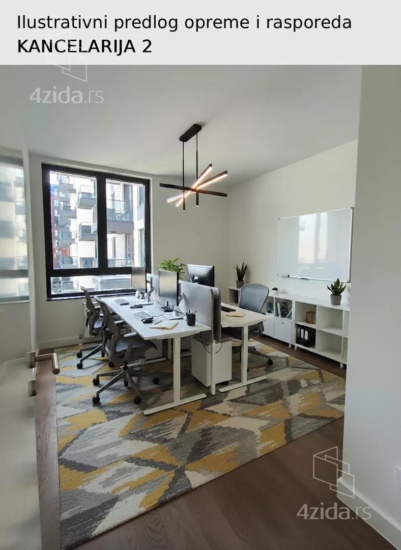 Poslovni prostor | 4zida