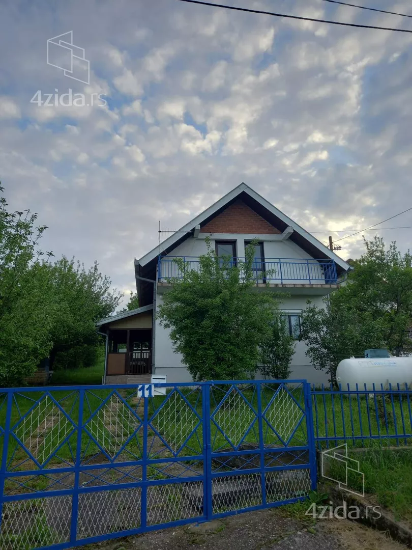 2-etažna kuća | 4zida