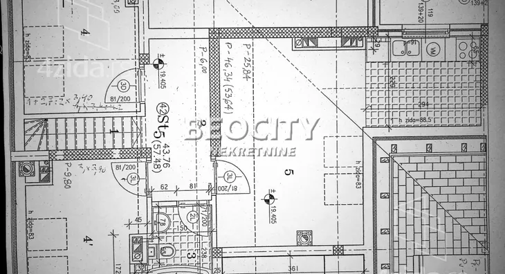 Petosoban stan | 4zida