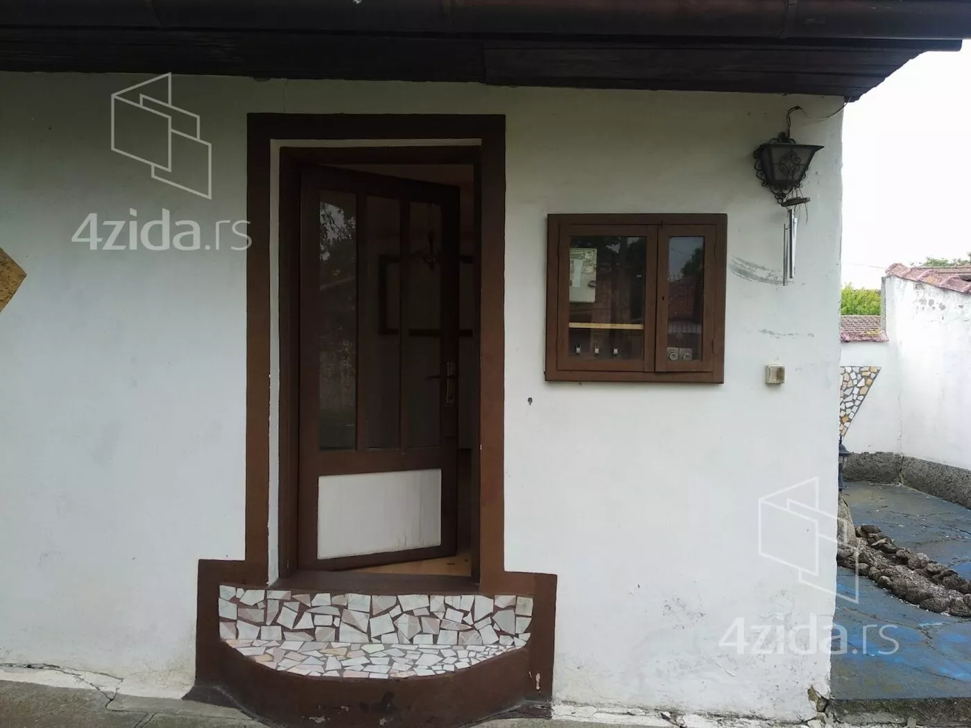 1-etažna kuća | 4zida