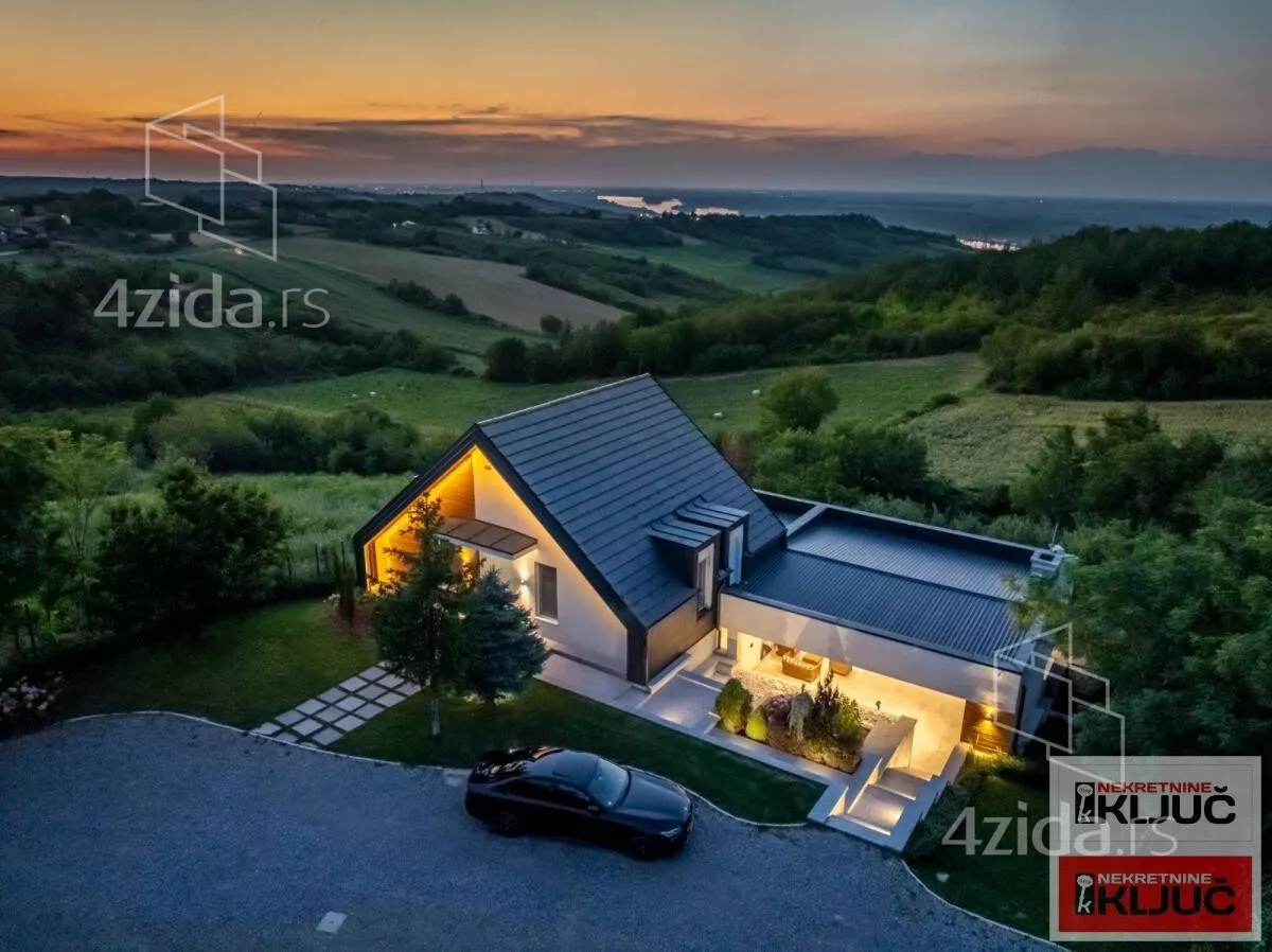 Kuća | 4zida