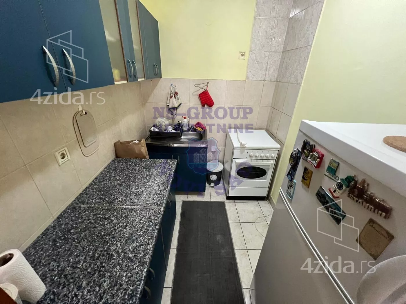 Dvoiposoban stan | 4zida