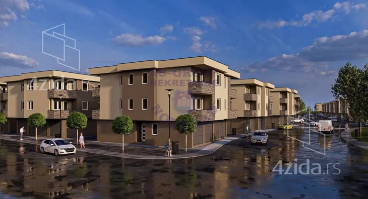 Dvoiposoban stan | 4zida