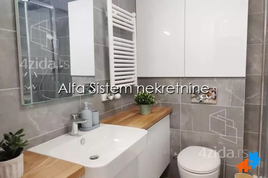 Jednosoban stan | 4zida