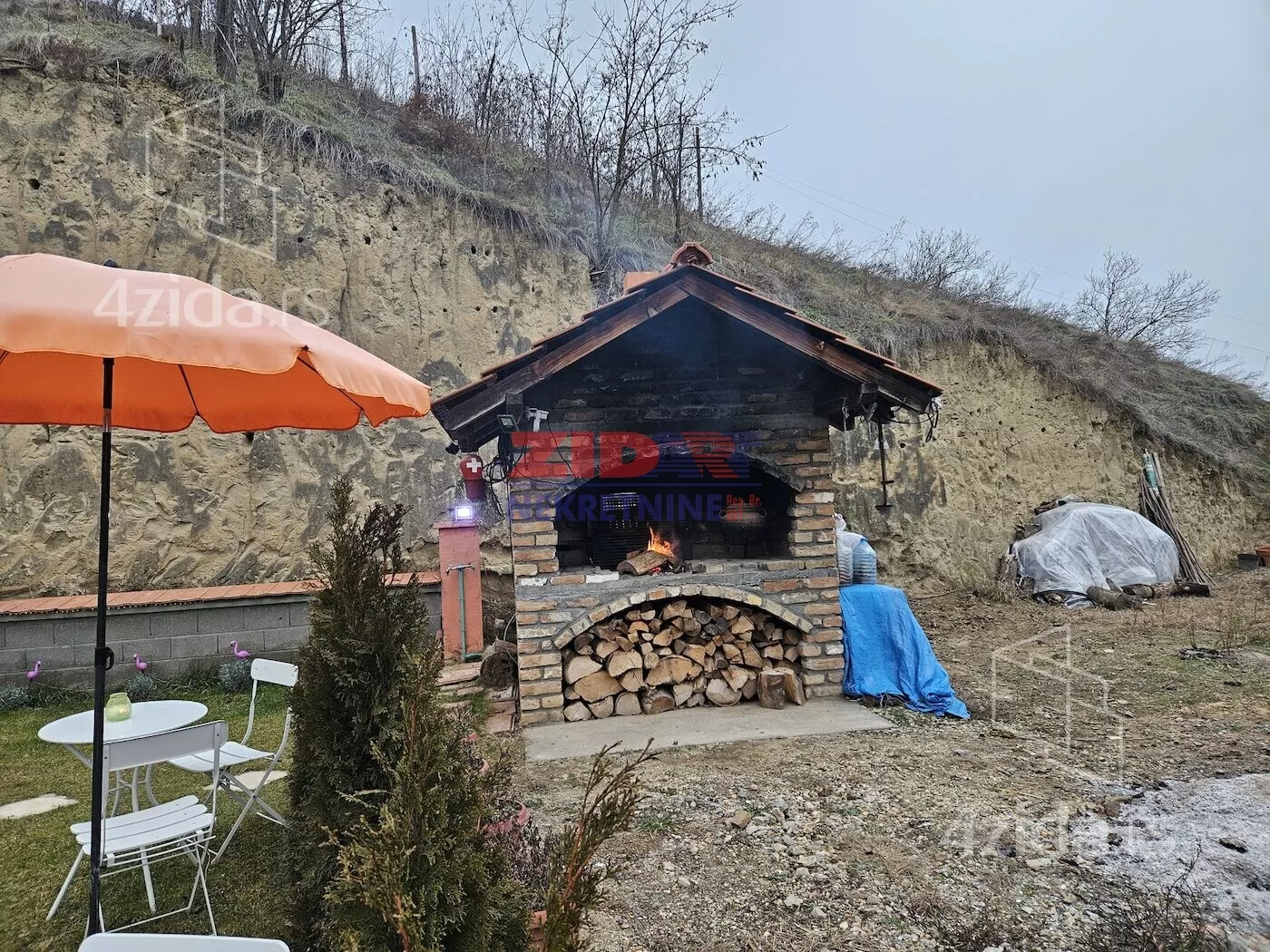1-etažna kuća | 4zida