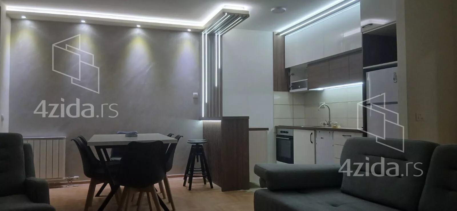 Dvoiposoban stan | 4zida