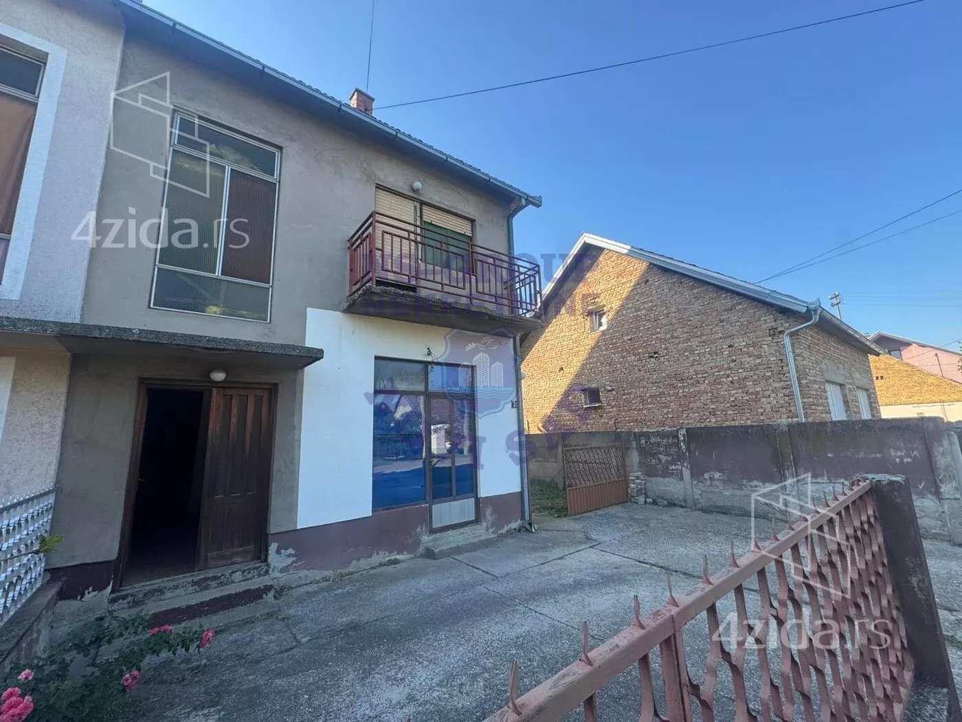 2-etažna kuća | 4zida