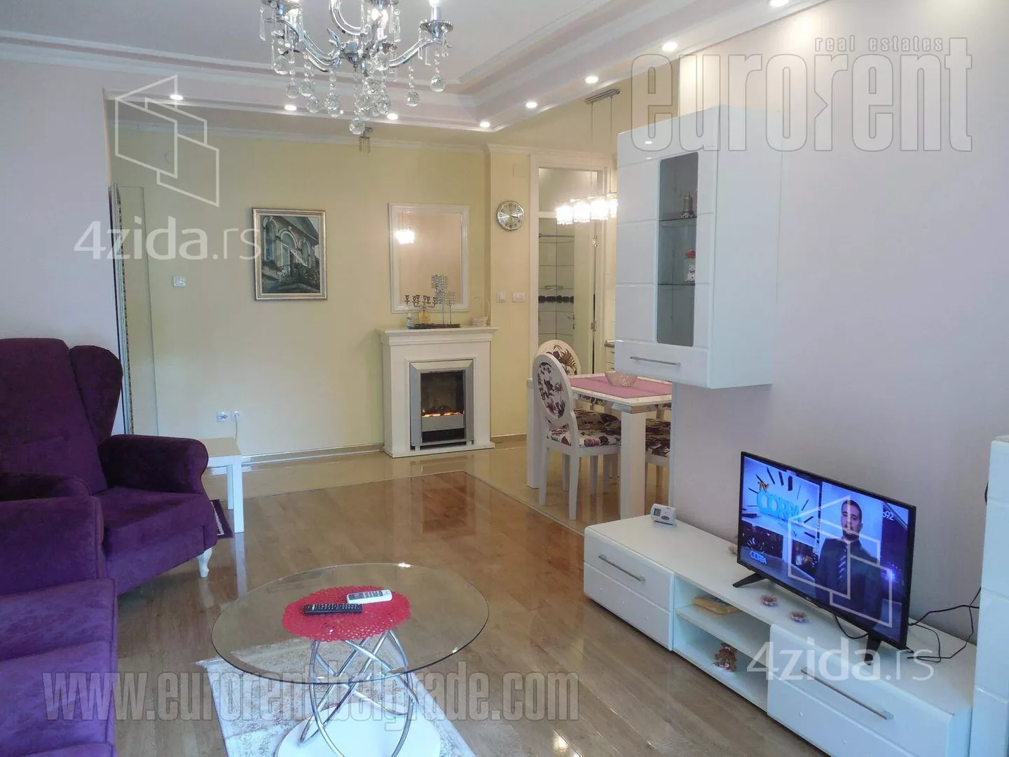 Jednoiposoban stan | 4zida