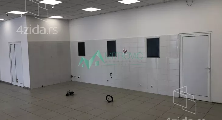 Poslovni prostor | 4zida