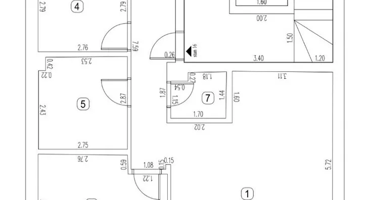 Četvorosoban stan | 4zida