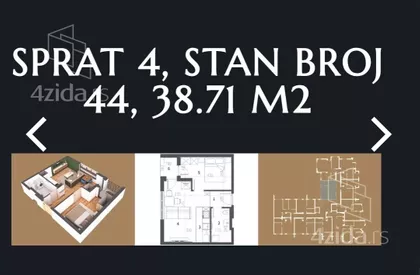 Evgenija Kumičića | 4zida.rs